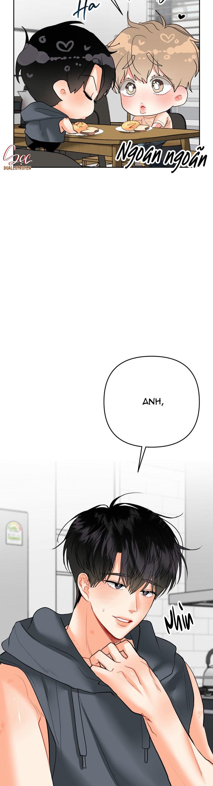 (ABO) OMEGA CỦA ANH TRAI Chapter 14 END - Trang 2