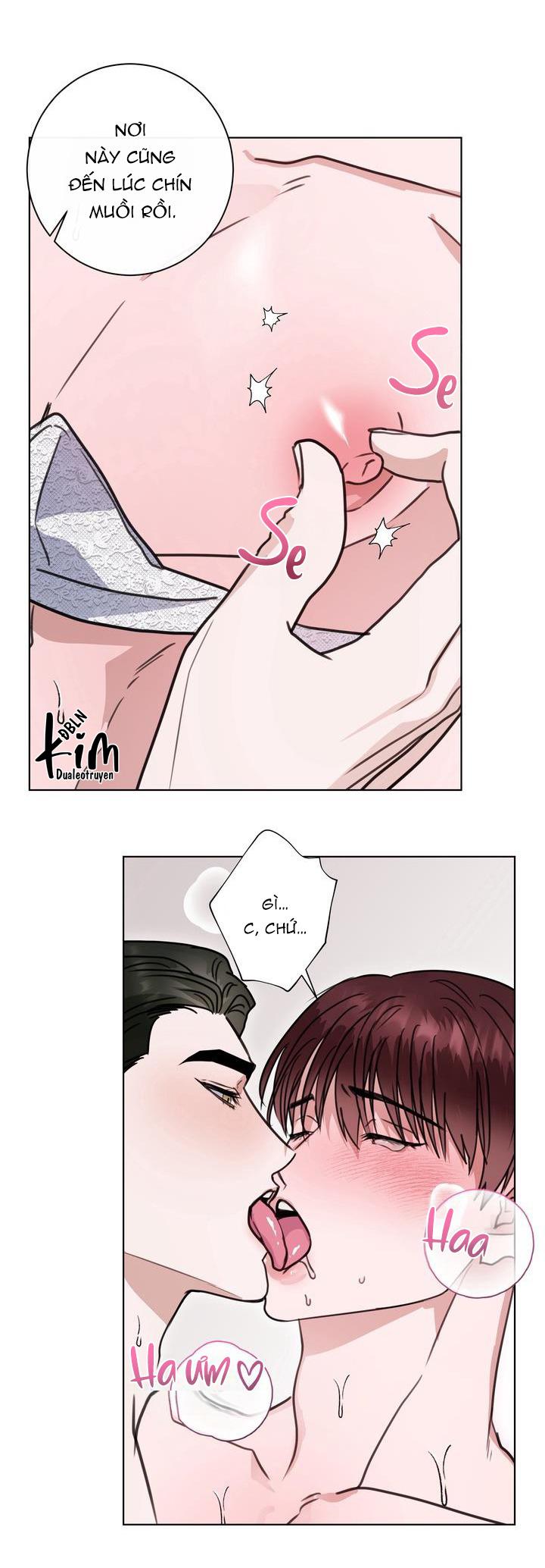 CÔ DÂU RỒNG Chapter 7 - Trang 2