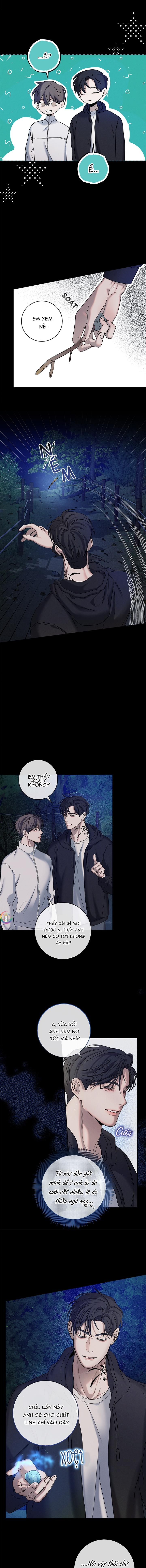 (END) Màn Đêm Không Lối Chapter 17 - Trang 2