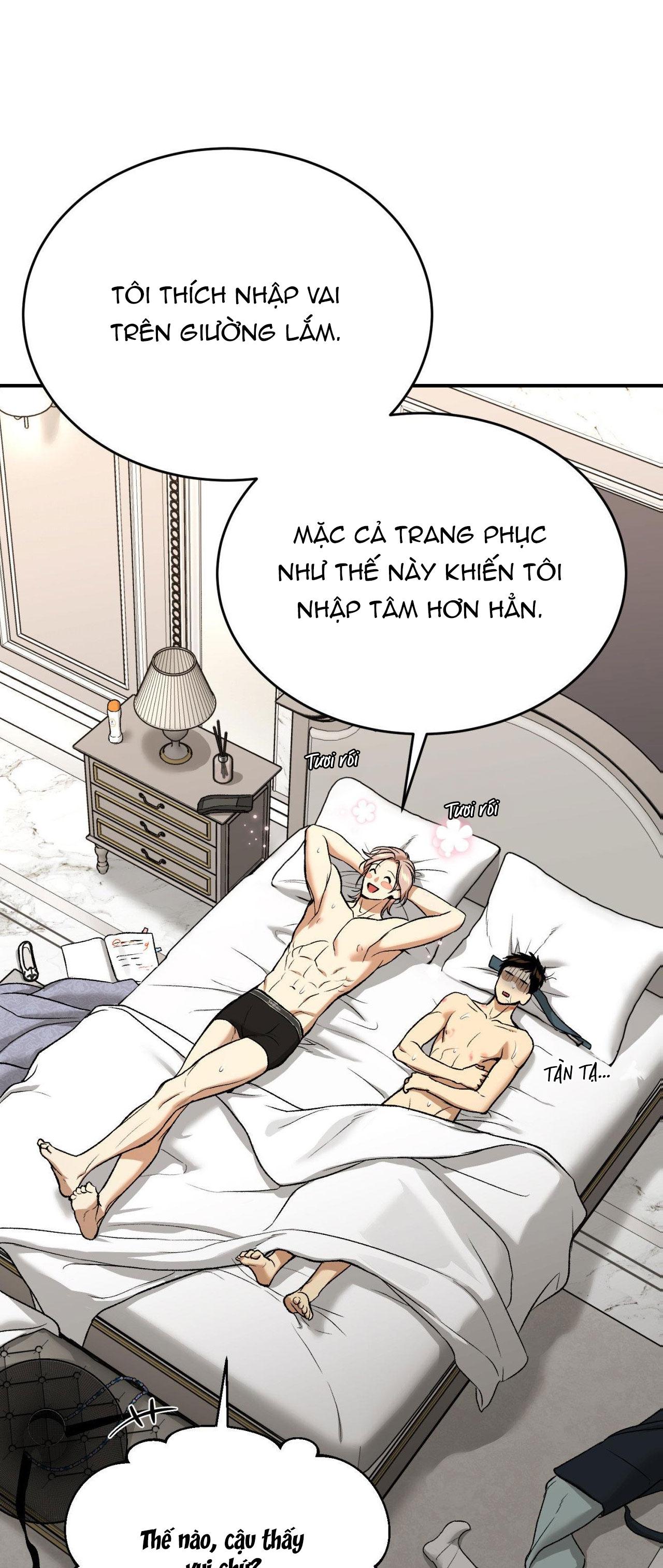 JINX Chapter 53.2 NT2 KHOAI TÂY - Trang 2