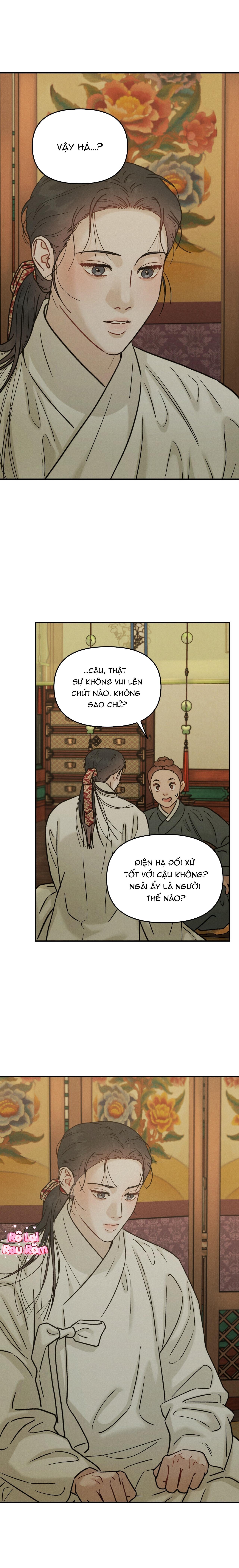 (RÔ LAI) CẦU THẦN GIÁNG THẾ Chapter 7 - Next Chapter 8