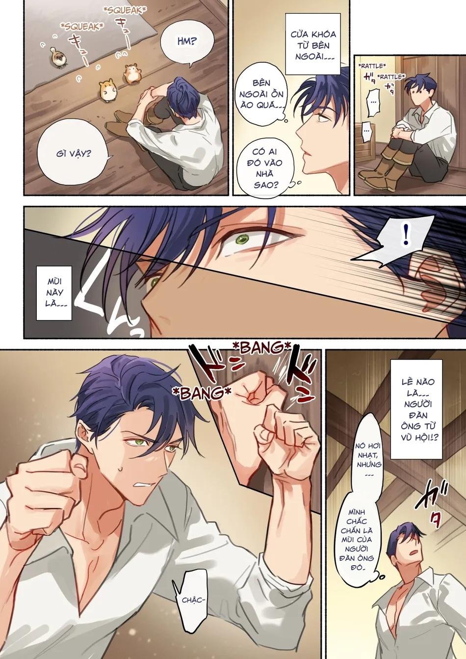 Tuyển tập BOYLOVE màu sắc Chapter 78.1 - Next Chapter 78.2