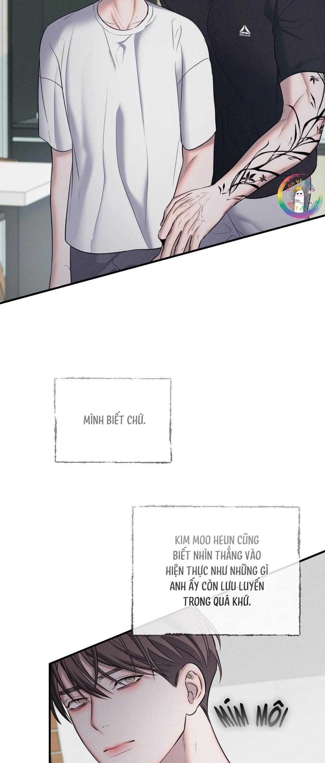 (END) Màn Đêm Không Lối Chapter 21 - Trang 2