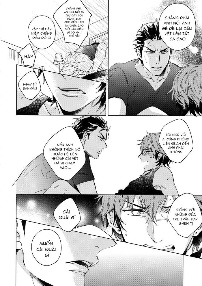 ONESHOT CHỊCH Chapter 193 H - Trang 2