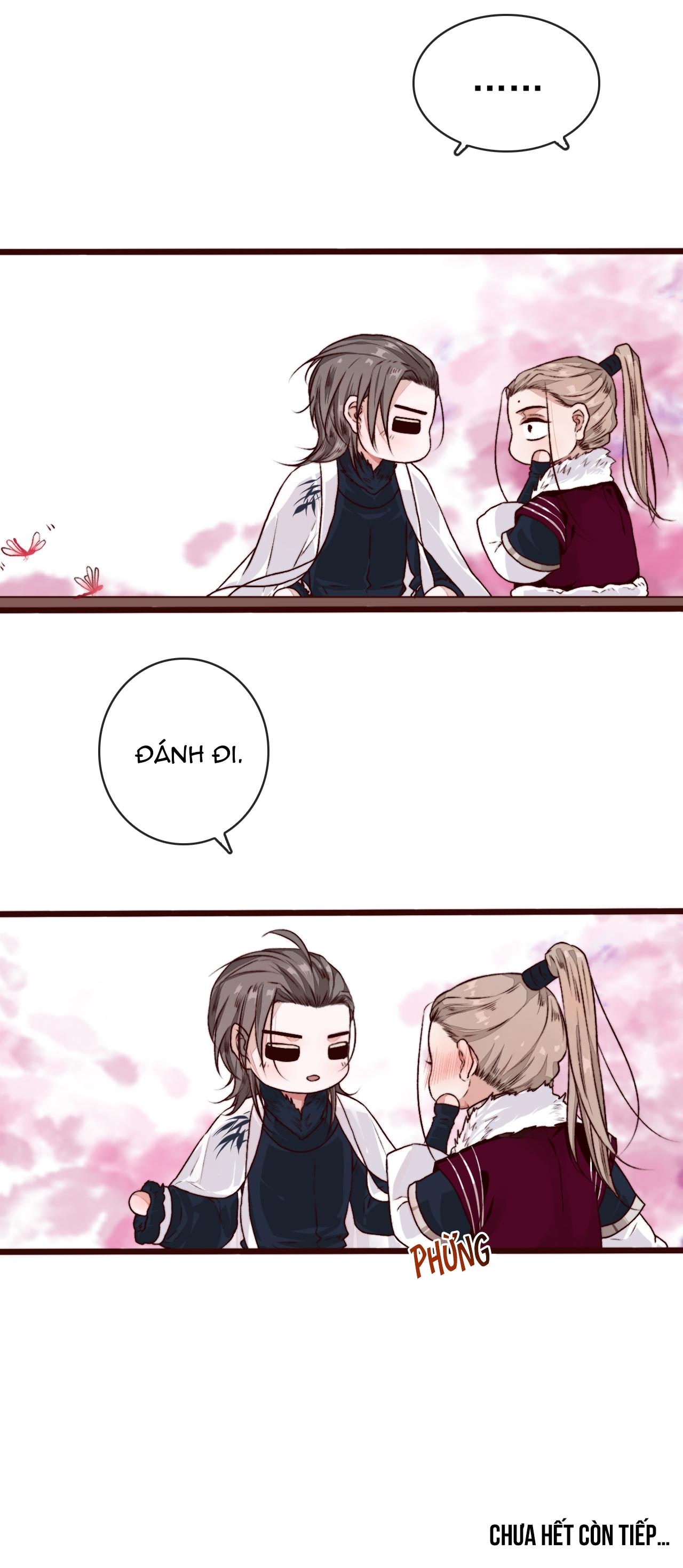 Hạnh Lâm Phương Hoa Chapter 83 - Next Chapter 83.1