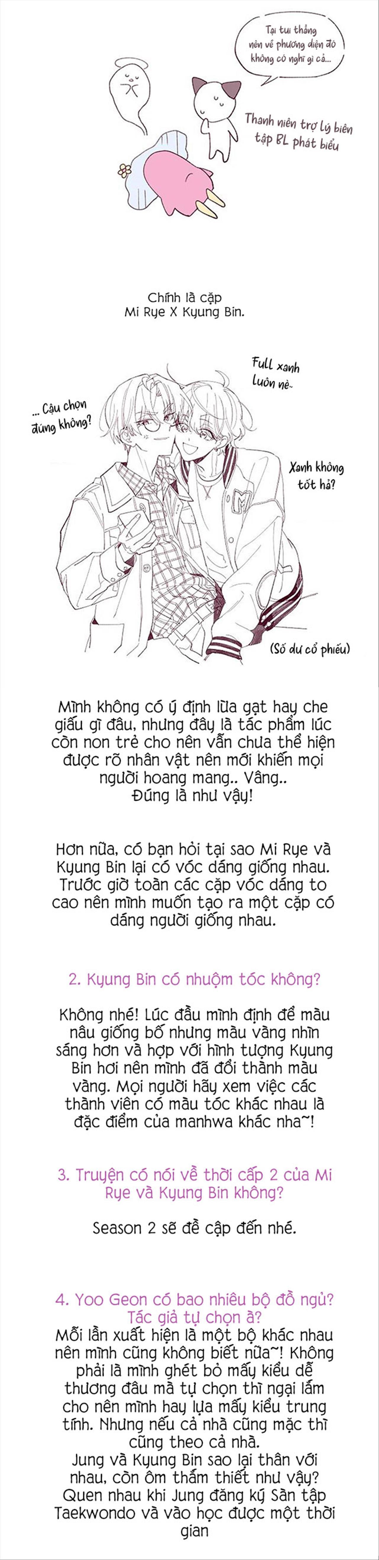 (END) Merry Marbling Chapter 61.1 Ngoại truyện ss1 - Trang 2