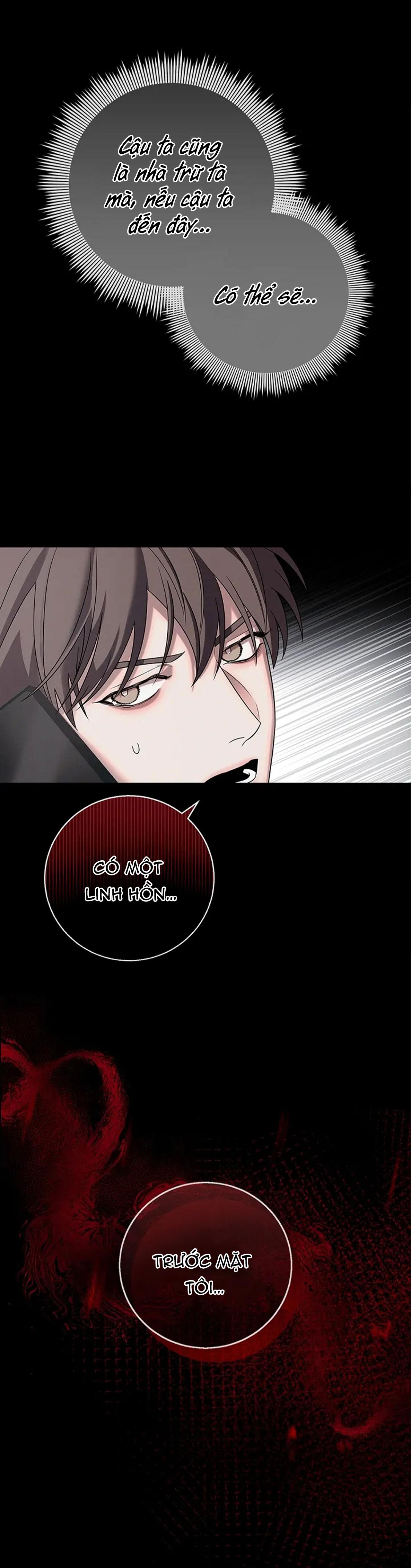 (END) Màn Đêm Không Lối Chapter 9 - Trang 2