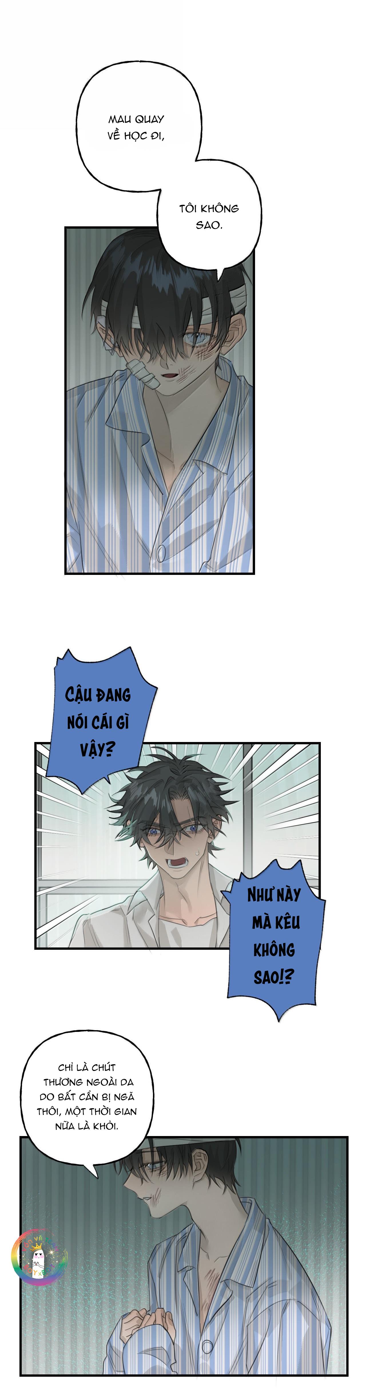 (END) Chiến Lược Dụ Dỗ Chapter 24 - Trang 2
