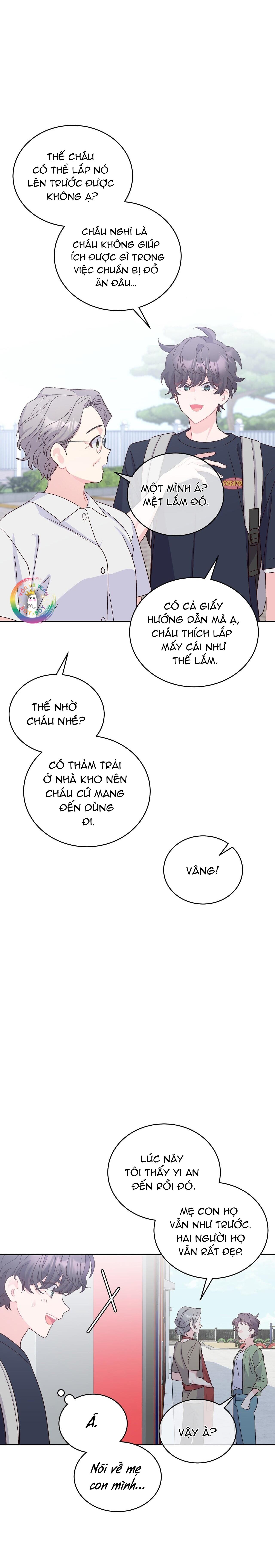 (END) Merry Marbling Chapter 79 - Trang 2