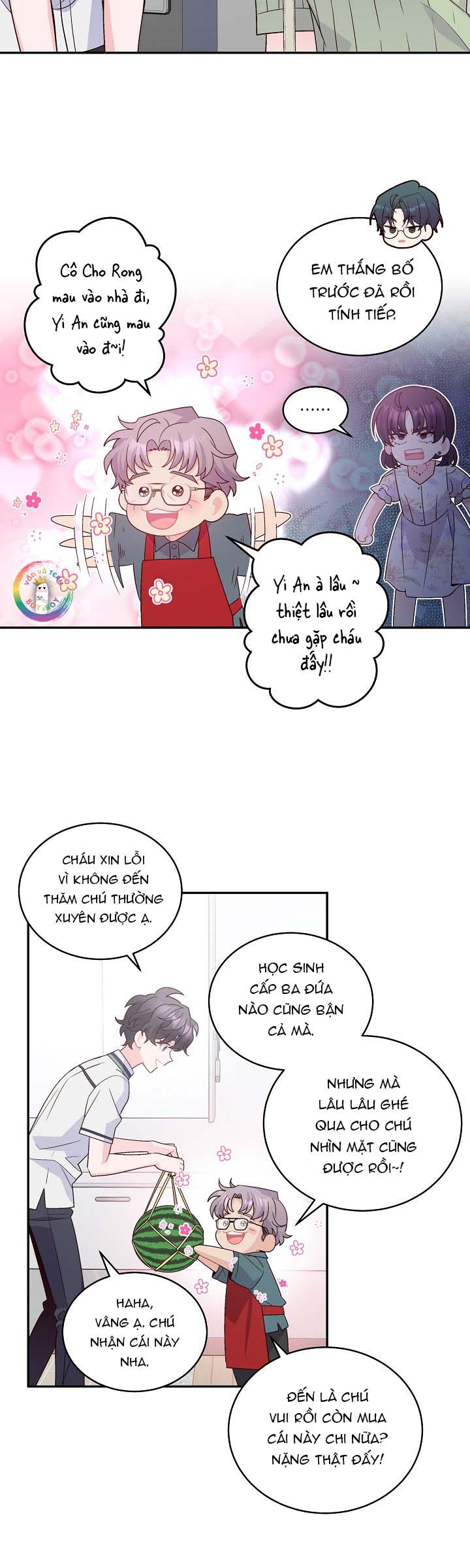 (END) Merry Marbling Chapter 66 - Trang 2