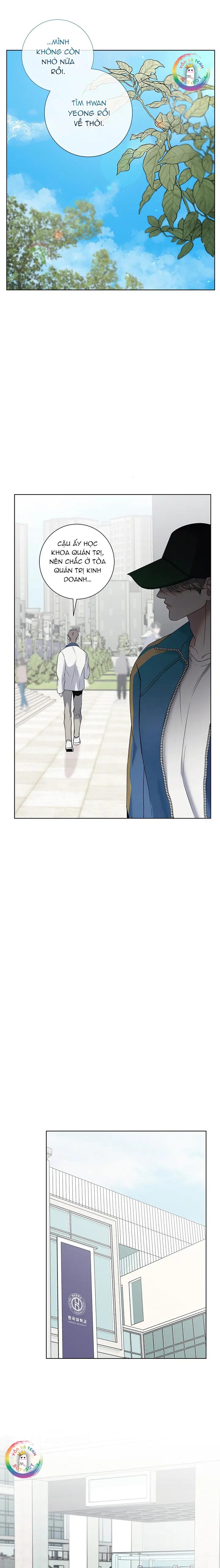 (END) Màn Đêm Không Lối Chapter 8 - Trang 2