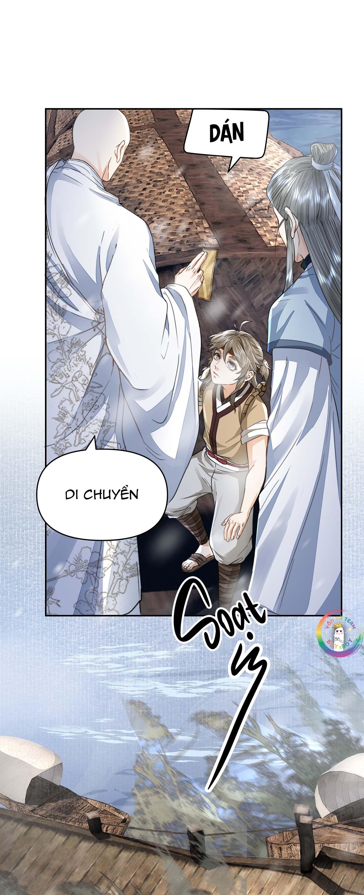 (END) Đồng Tiền Kham Thế Chapter 34 - Trang 2