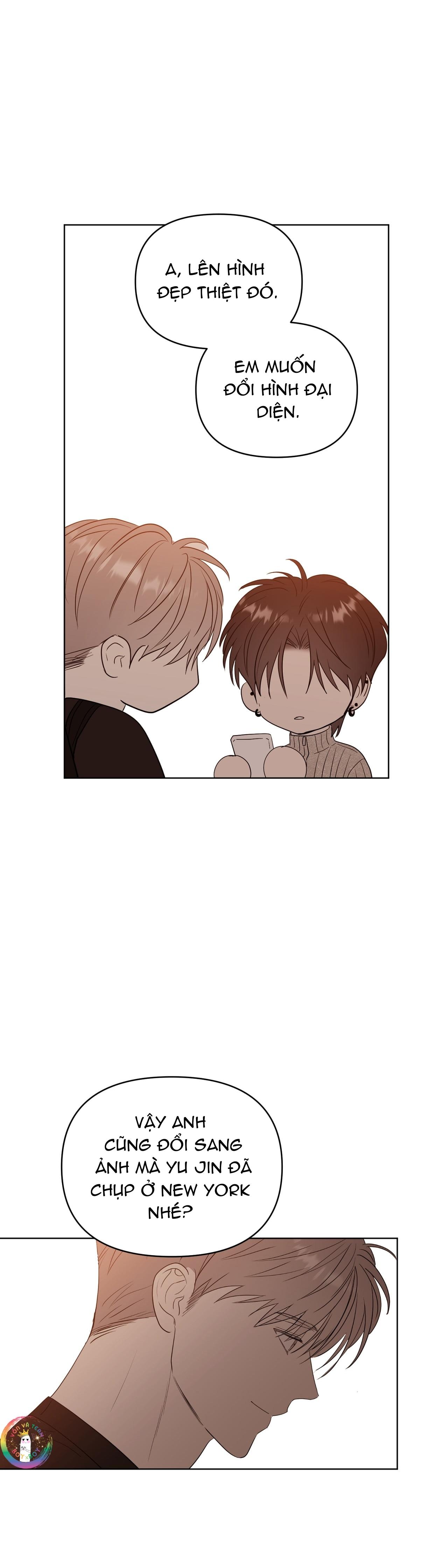 Sparkling Baby Chapter 26 End - Next Chapter 27