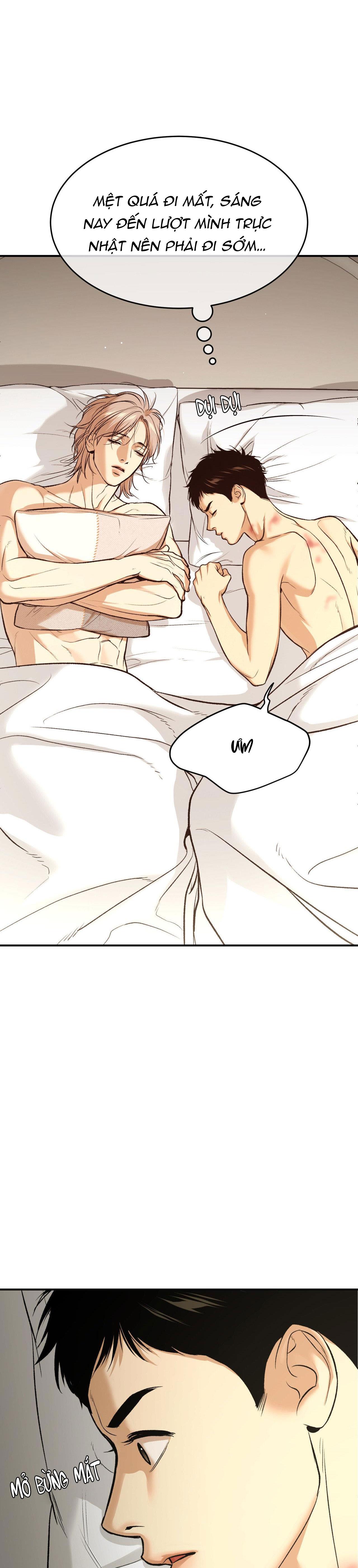 JINX Chapter 53.1 Ngoại truyện 18 - Trang 2