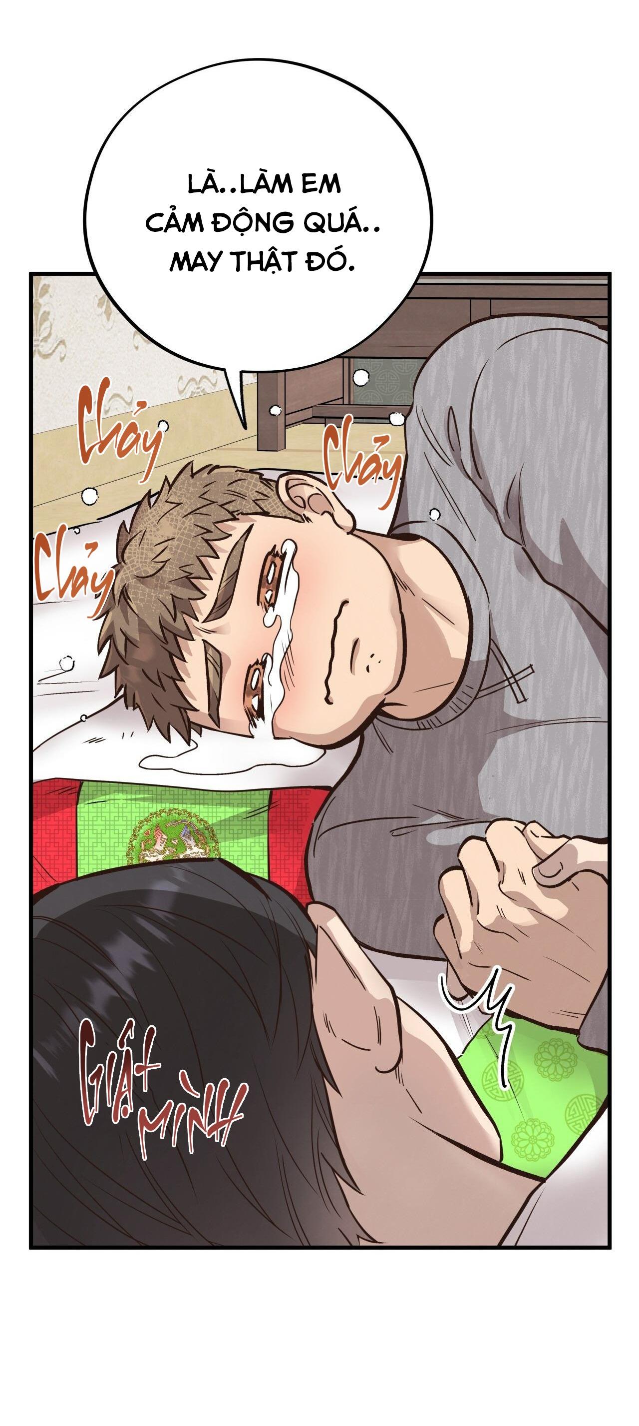 (END) MẬT GẤU Chapter 57 - Trang 2