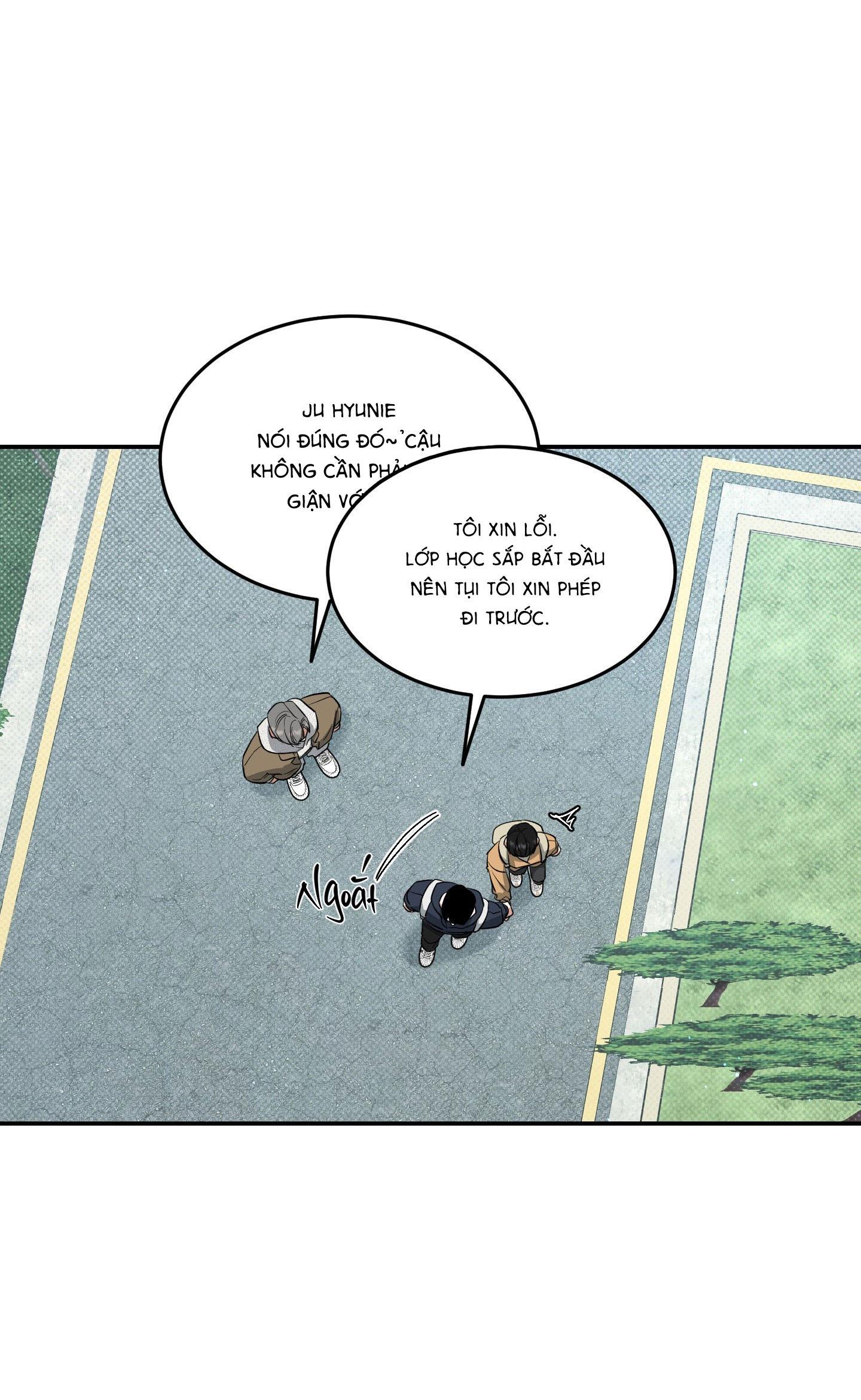 |DROP| Hưởng Lợi Chapter 4 - Trang 2