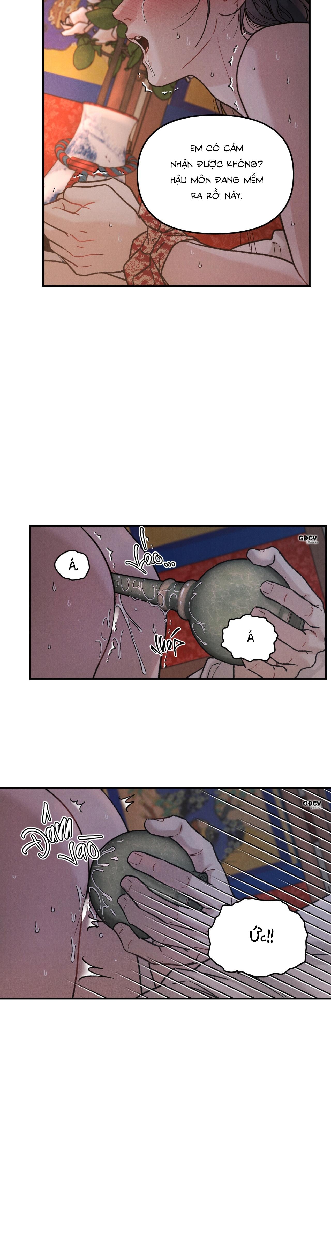 (GĐCV) GALE OF THE GOD Chapter 5 18++ - Next Chapter 6 18+