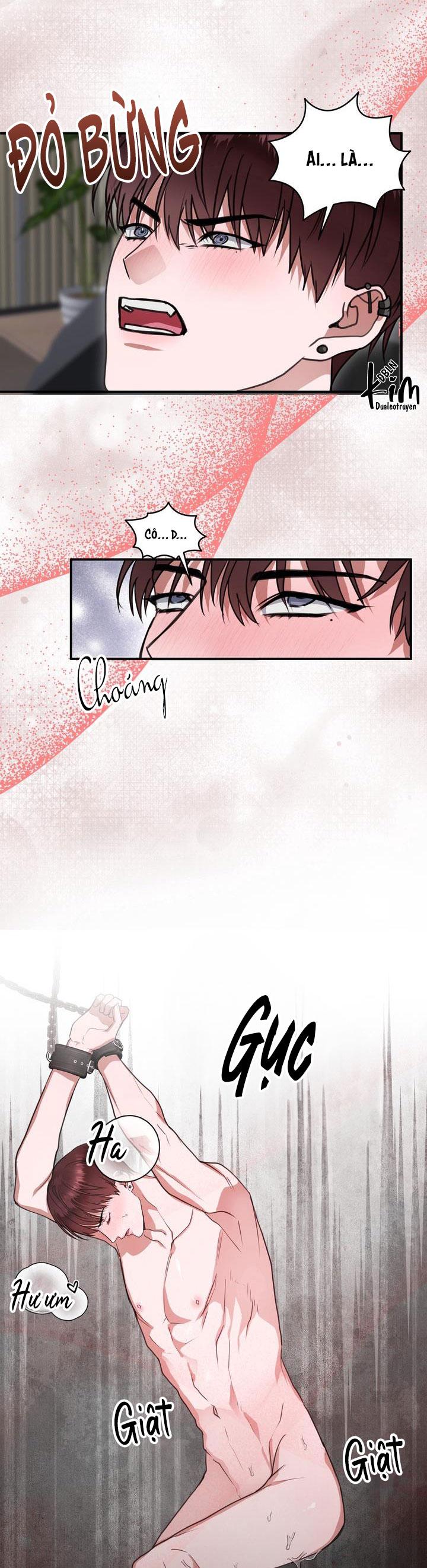 CÔ DÂU RỒNG Chapter 5 - Trang 2