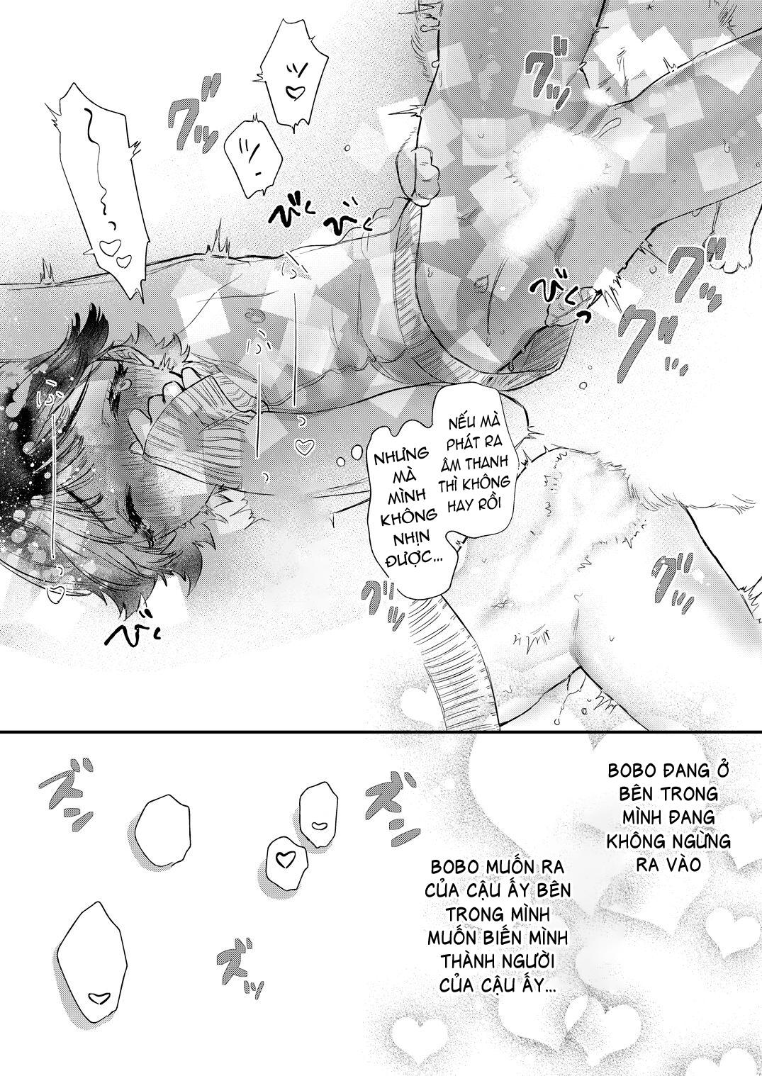 Ăn thịt bé trai Chapter 34 - Next 