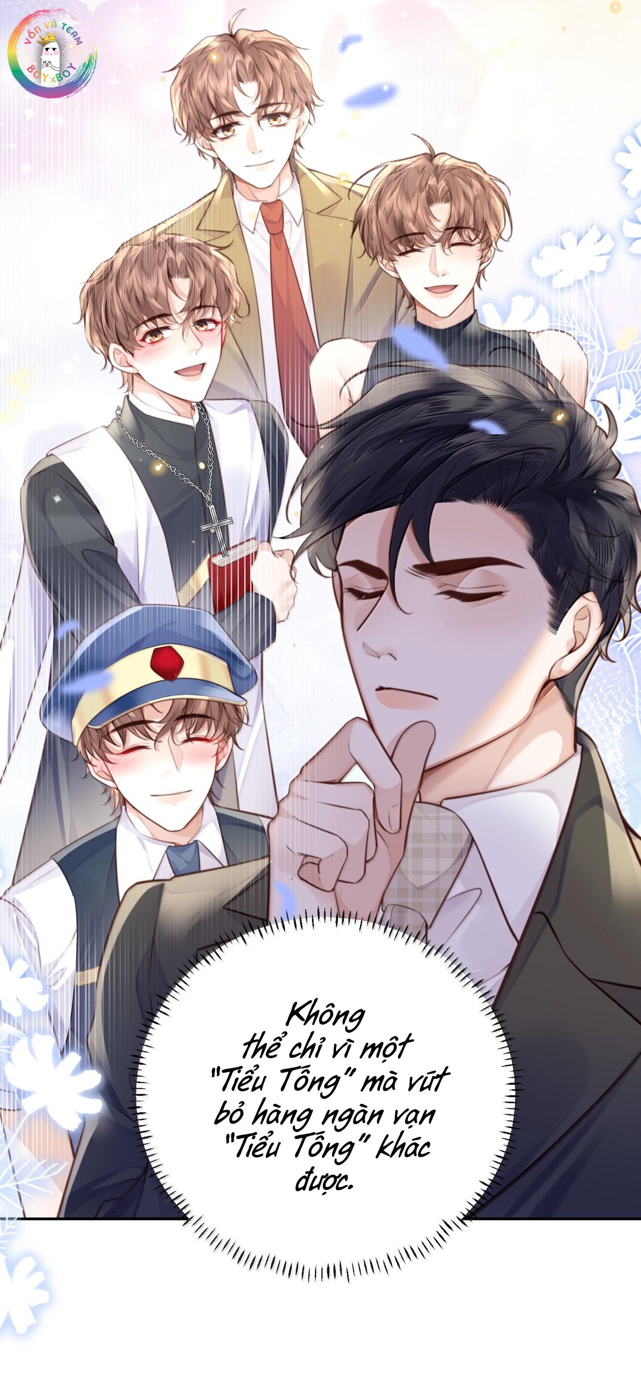 (END) Đặc Chế Cho Riêng Anh Chapter 117 - Next Chapter 118