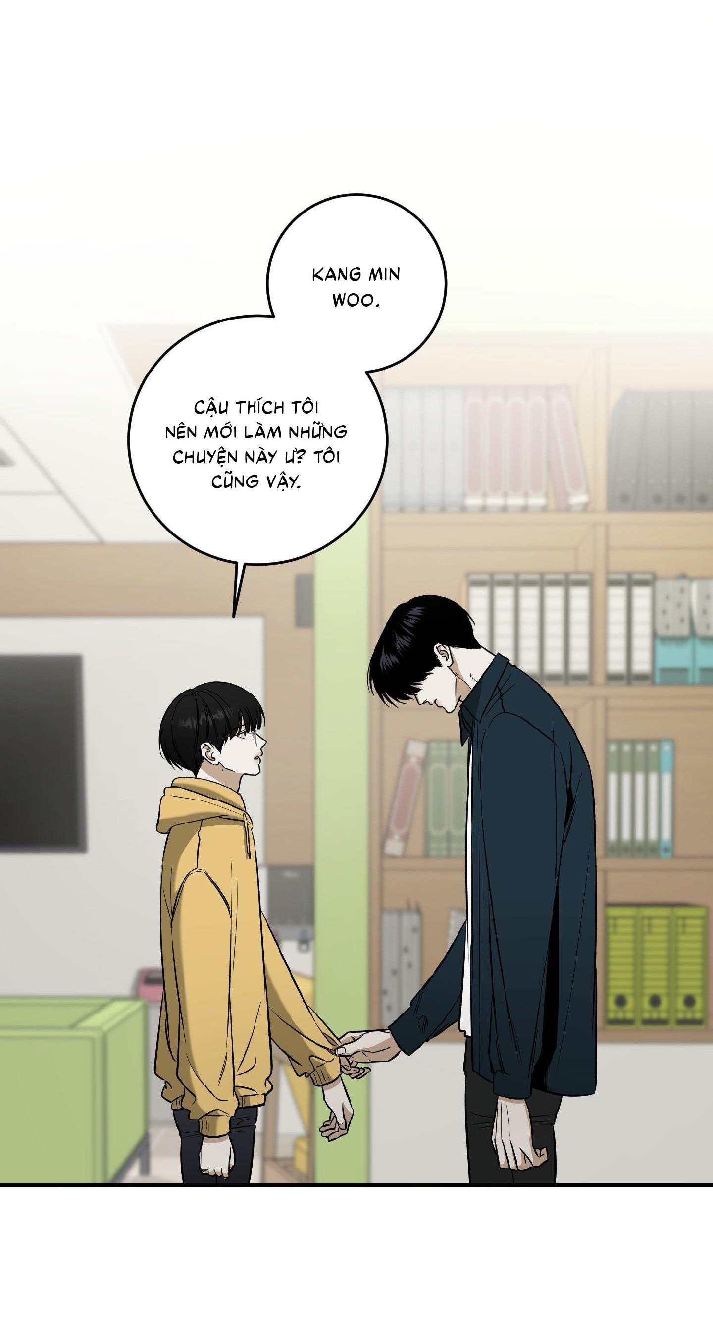 |DROP| Hưởng Lợi Chapter 34 Season 2 - Trang 2