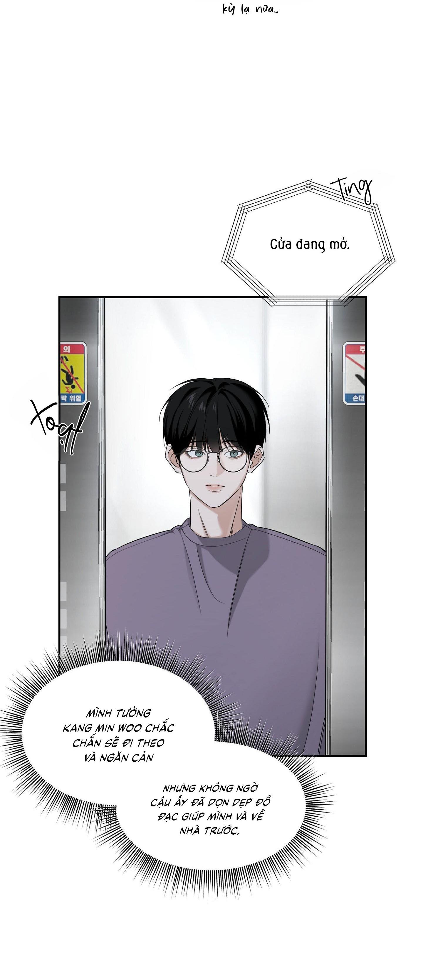 |DROP| Hưởng Lợi Chapter 25 - Trang 2