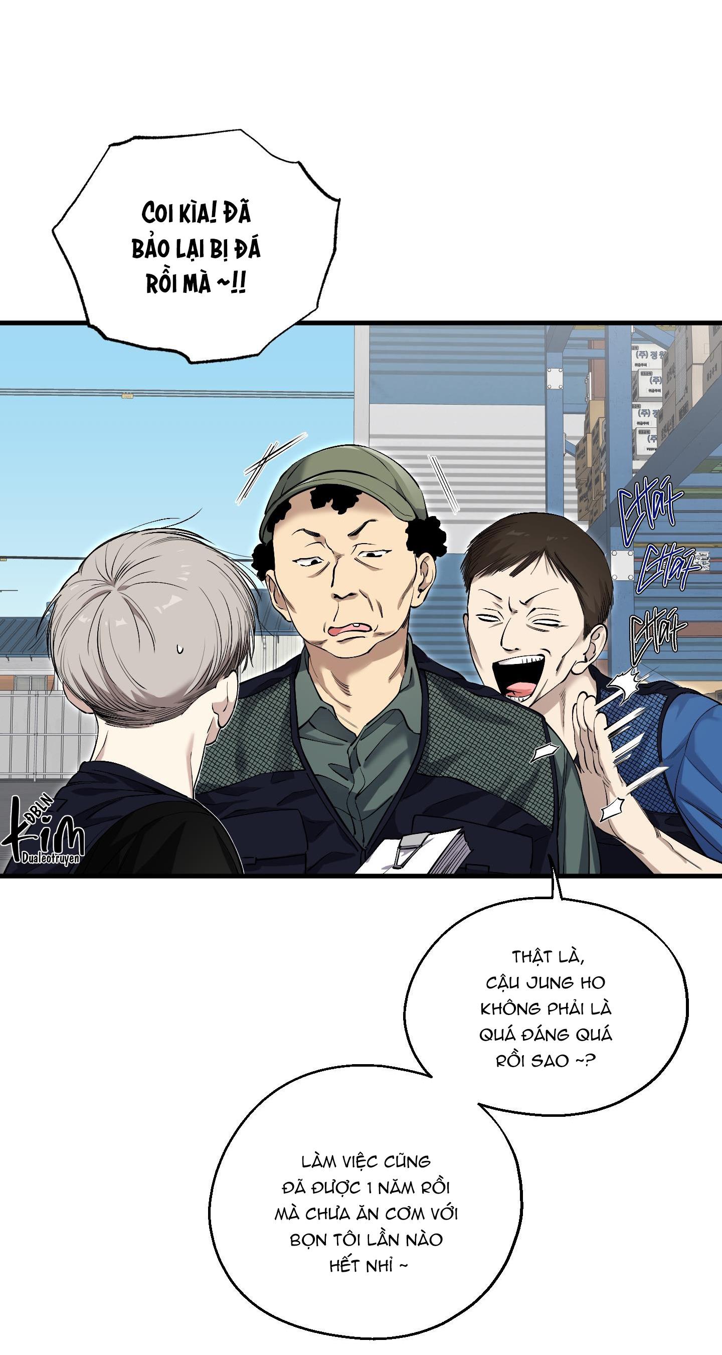 NGHIỆN SEX Chapter 36.1 đa cảm bất an1 - Trang 2