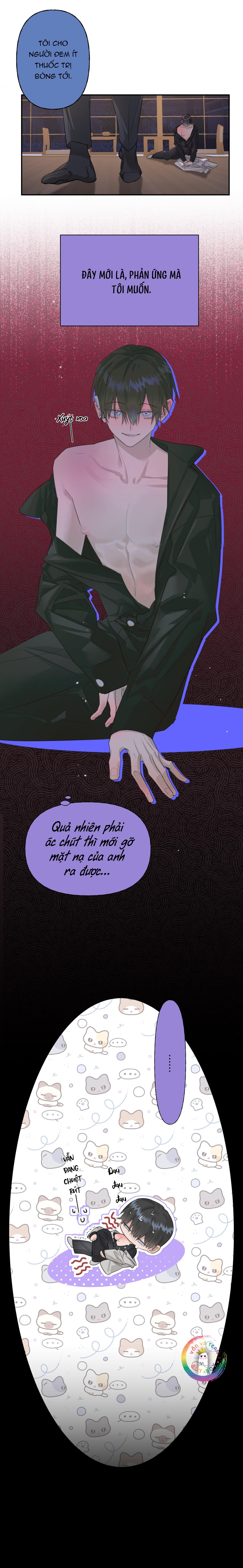 (END) Chiến Lược Dụ Dỗ Chapter 10 - Trang 2