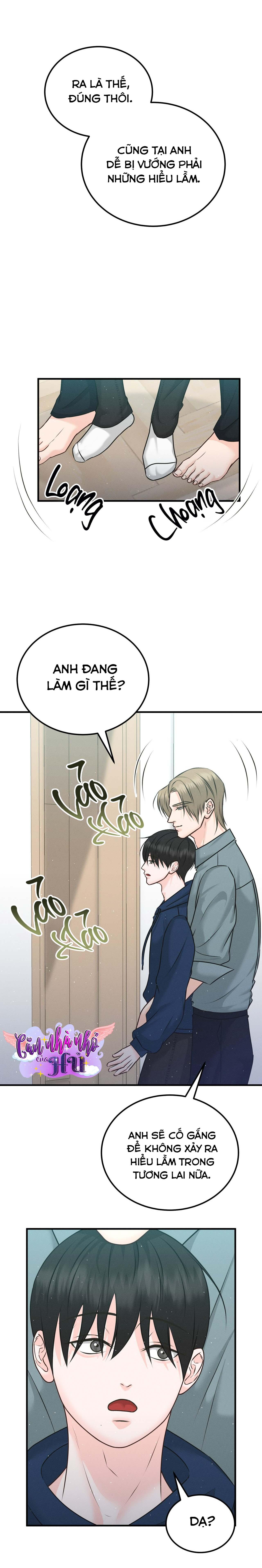 (END) CHỜ CHÚT! ĐỪNG DI CHUYỂN Chapter 11 - Next Chapter 12