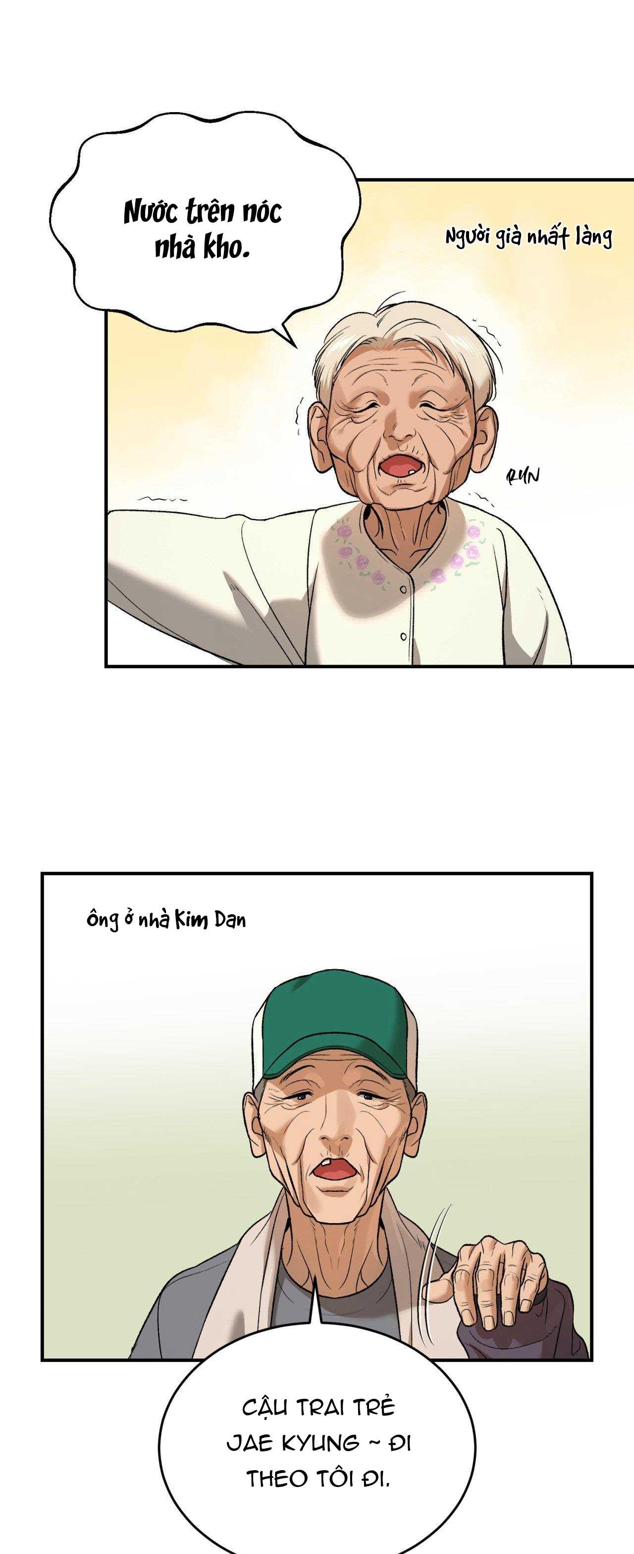 Jinx Chapter 62 - Next Chapter 63 18+