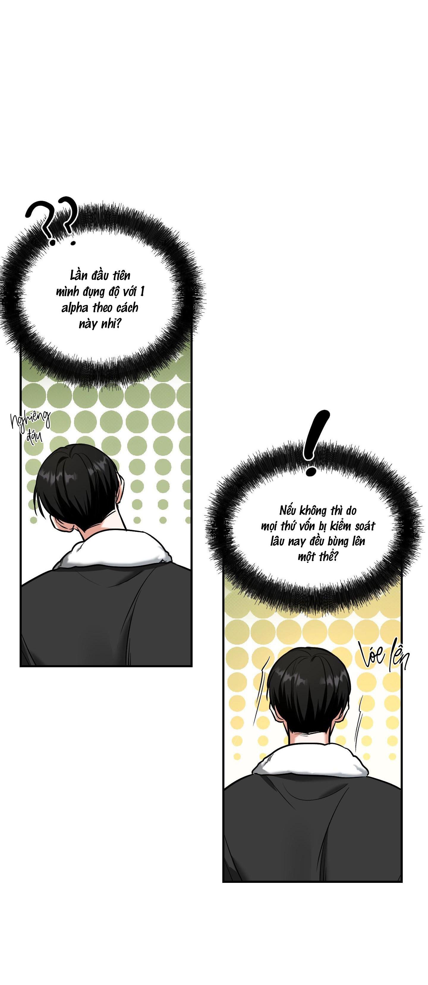 |DROP| Hưởng Lợi Chapter 14 - Trang 2