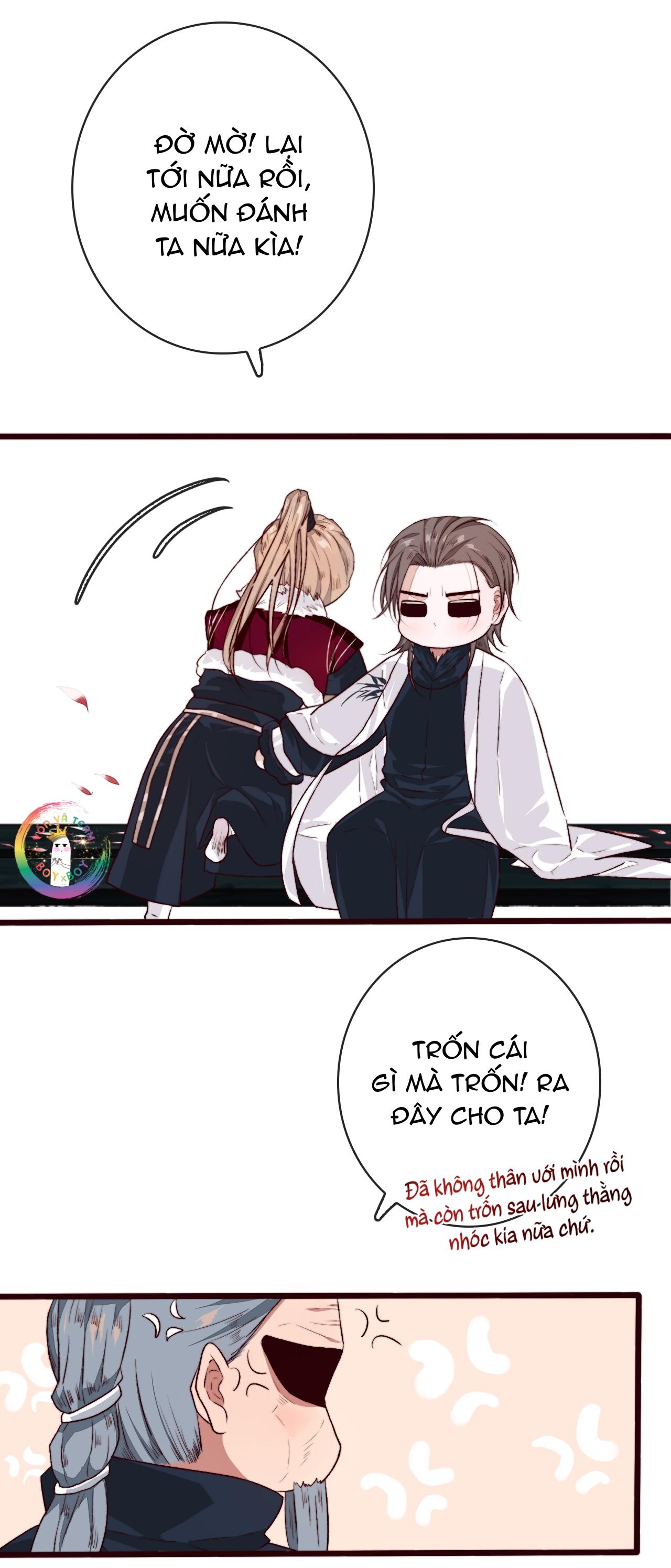 Hạnh Lâm Phương Hoa Chapter 86 - Next Chapter 87 END SS1
