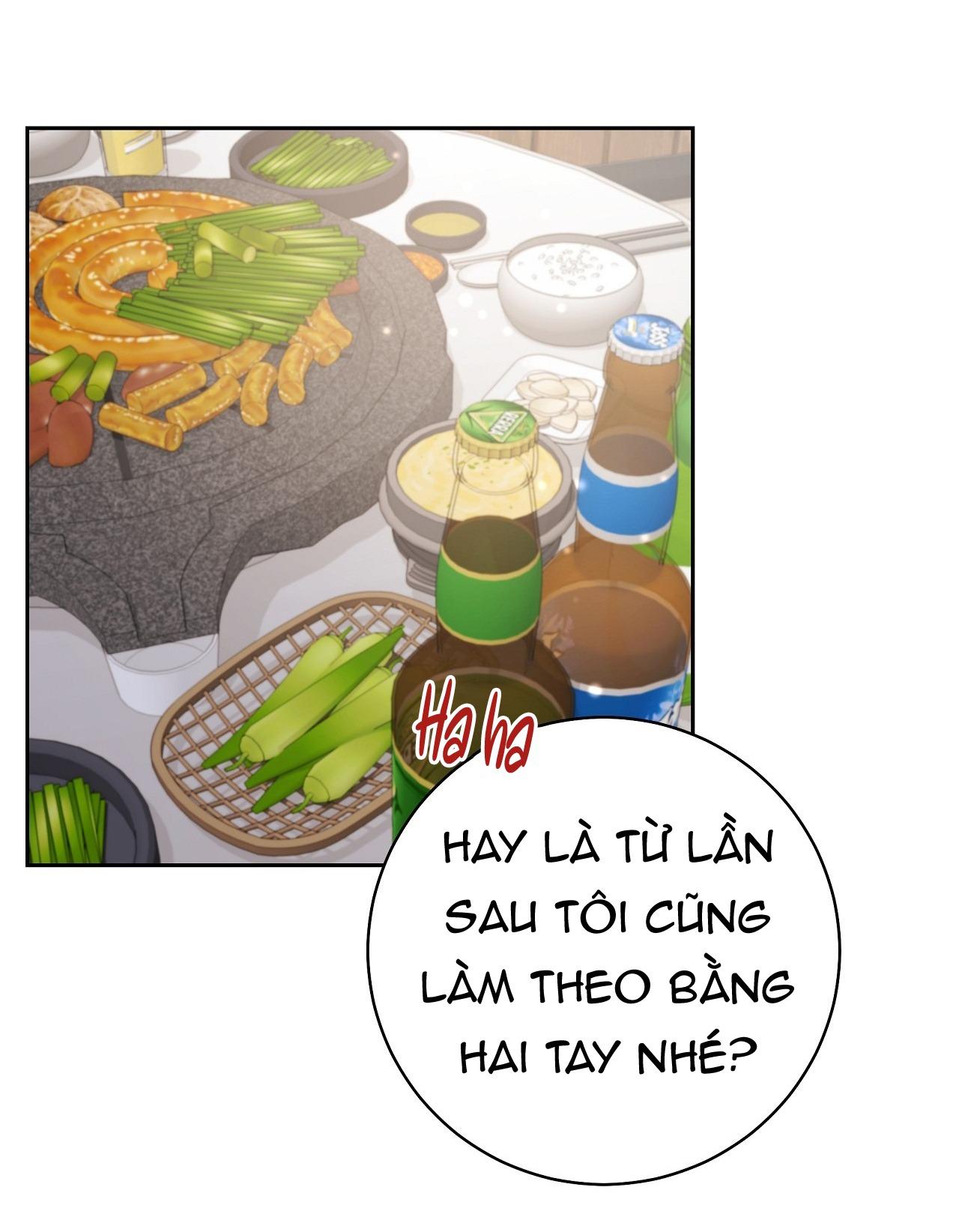 (RÔ LAI) Chiến thuật bắt bóng tình yêu Chapter 5 - Next Chapter 6