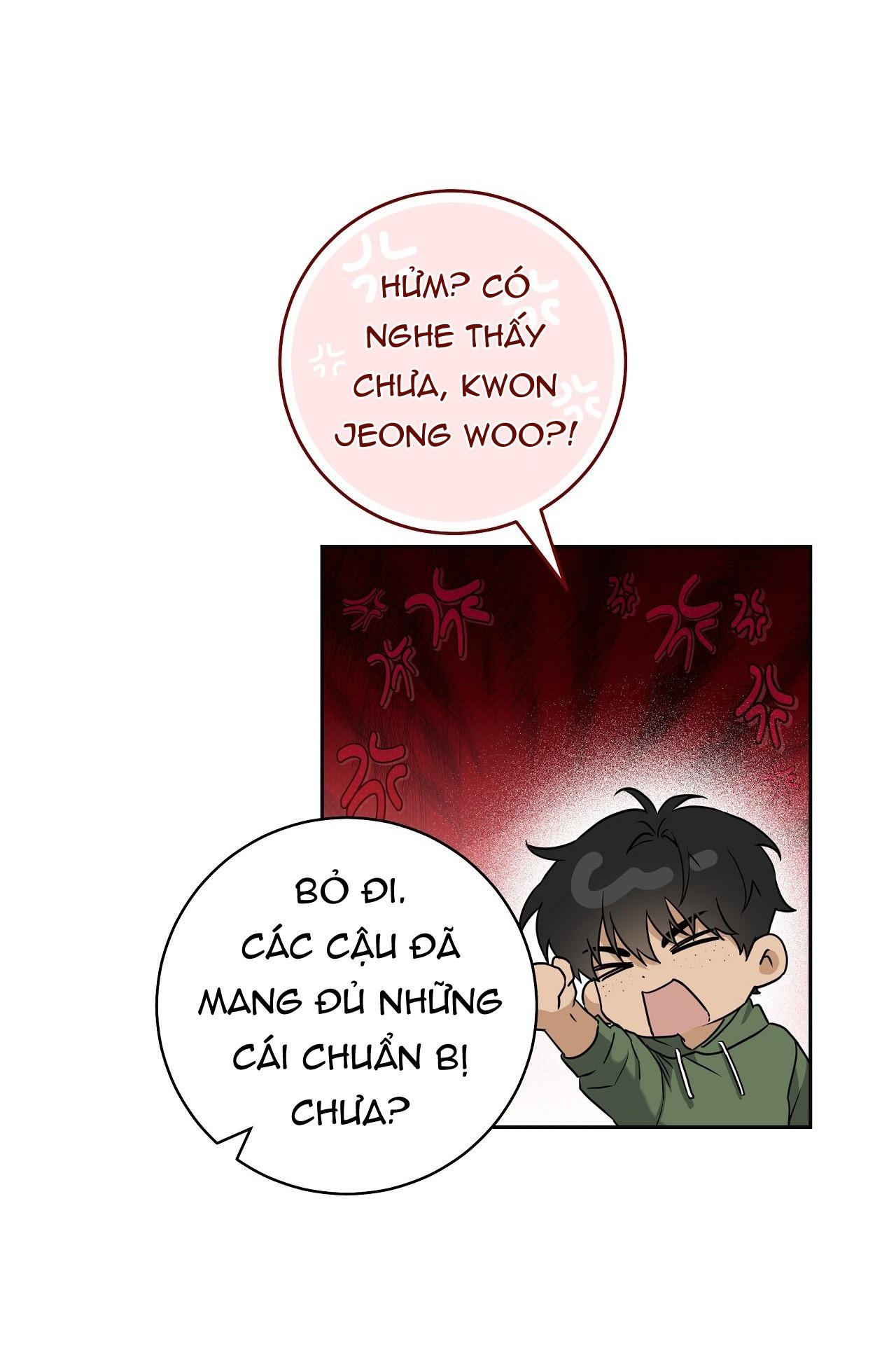 (RÔ LAI) Chiến thuật bắt bóng tình yêu Chapter 8 - Next Chapter 9