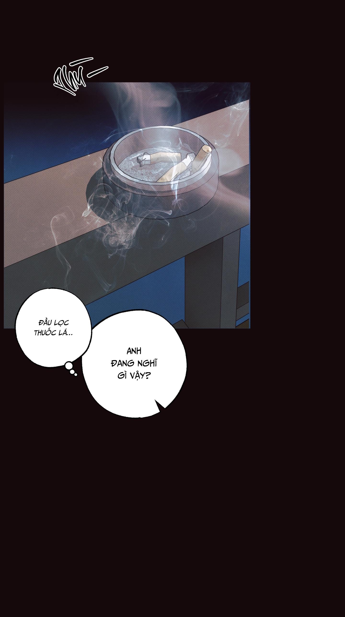 (GĐCV) RANH GIỚI CỦA SỰ MÊ HOẶC Chapter 8 - Trang 2
