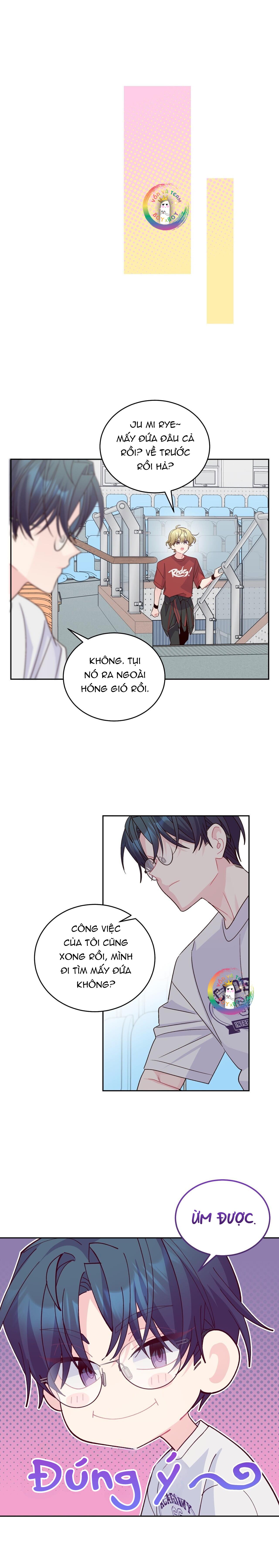 (END) Merry Marbling Chapter 83 - Trang 2