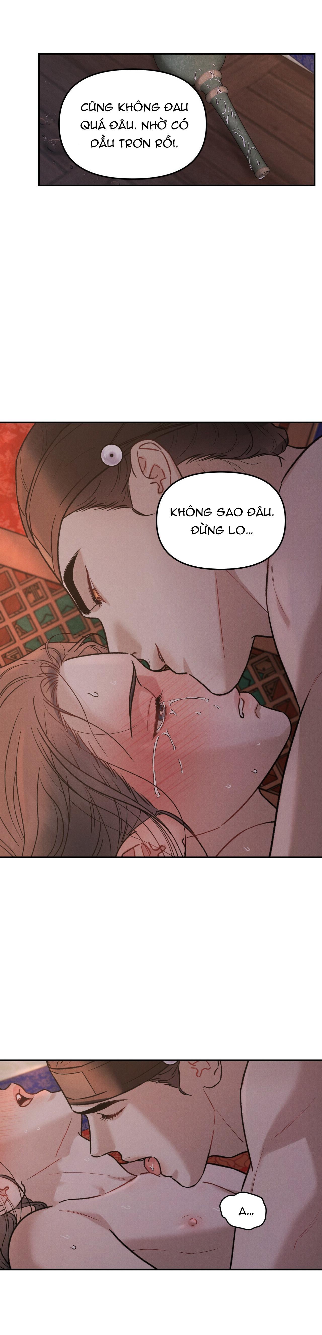 (RÔ LAI) CẦU THẦN GIÁNG THẾ Chapter 5 H++ - Next Chapter 6 H++ ngang