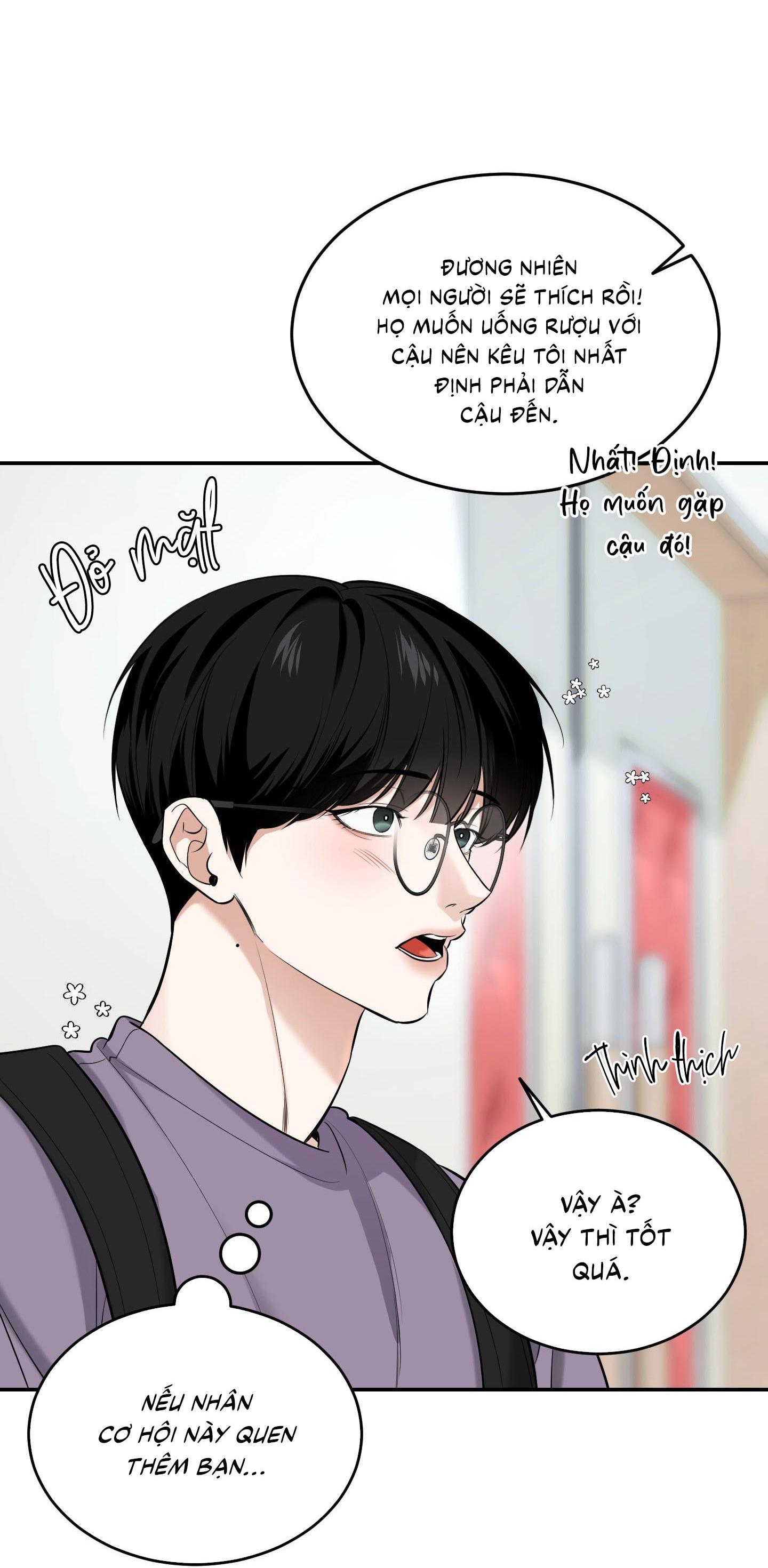 |DROP| Hưởng Lợi Chapter 23 - Trang 2