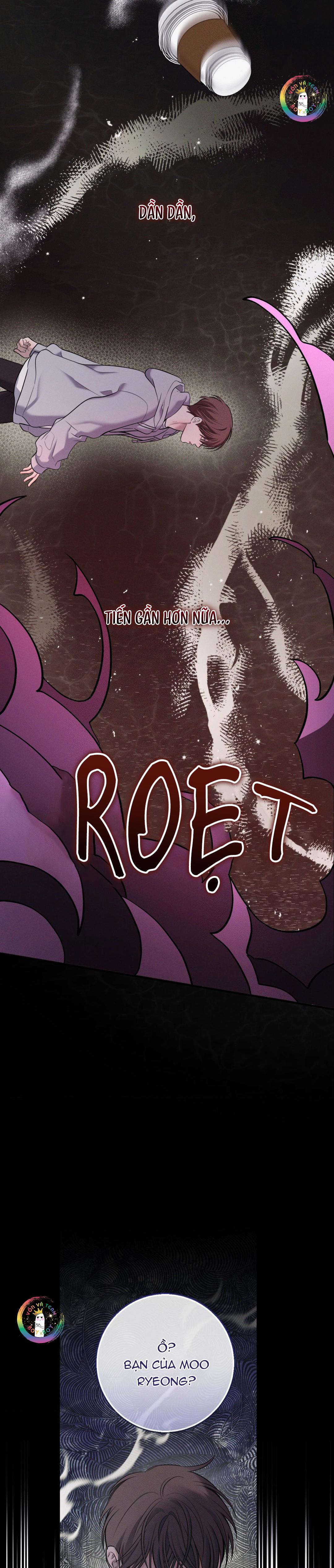 (END) Màn Đêm Không Lối Chapter 21 - Trang 2