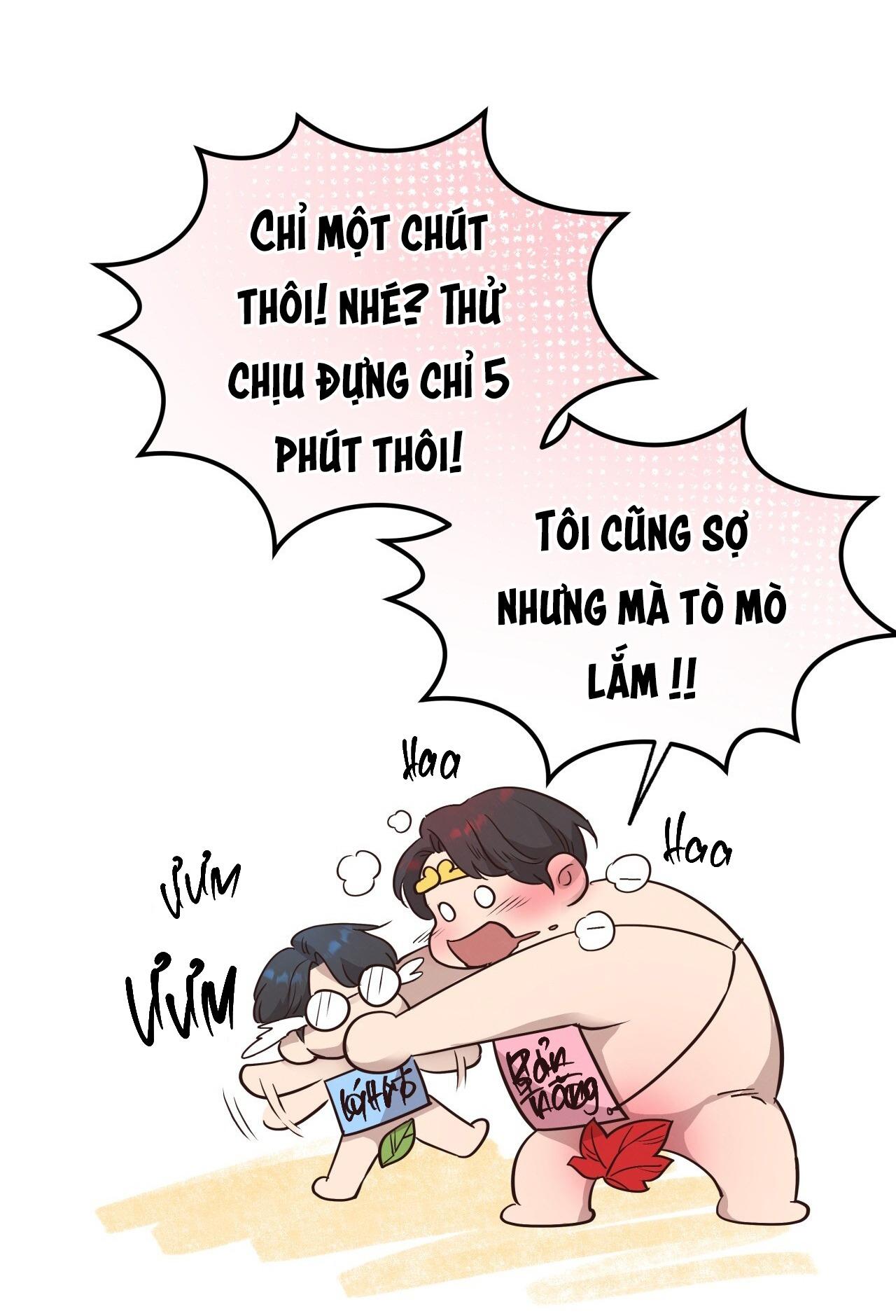 (END) MẬT GẤU Chapter 40 - Next Chapter 41