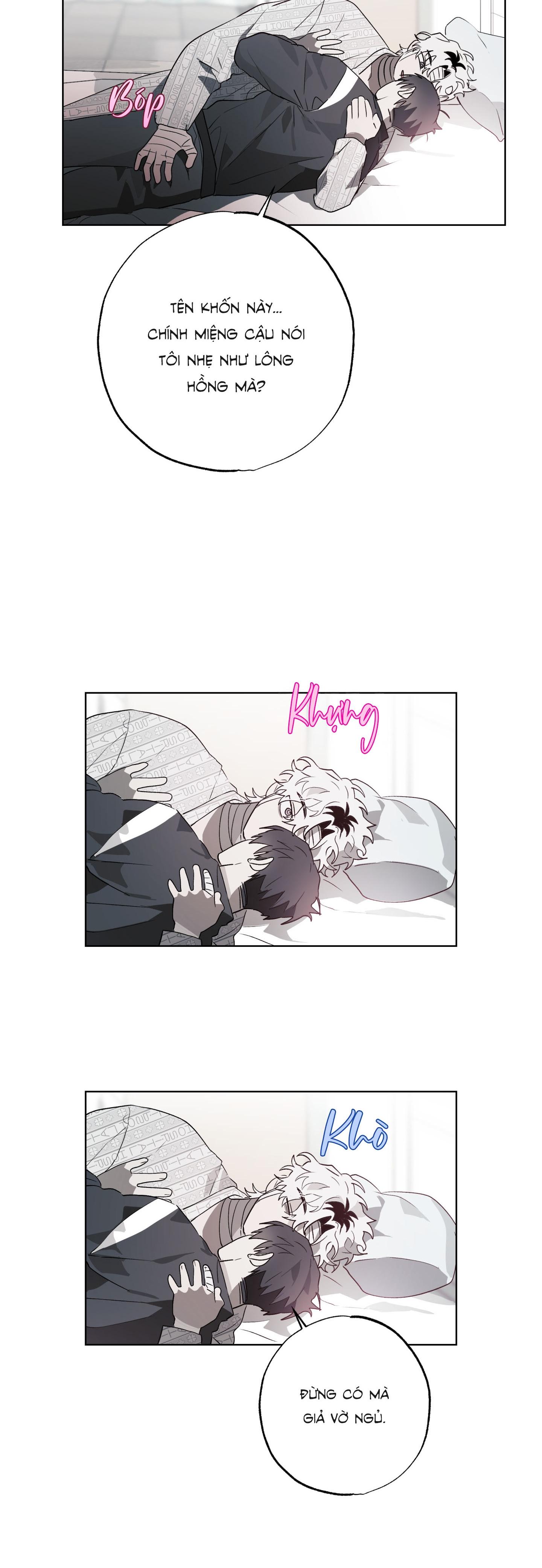 (GĐCV) NGÔI NHÀ DỊ THƯỜNG Chapter 17 18+ - Next Chapter 18