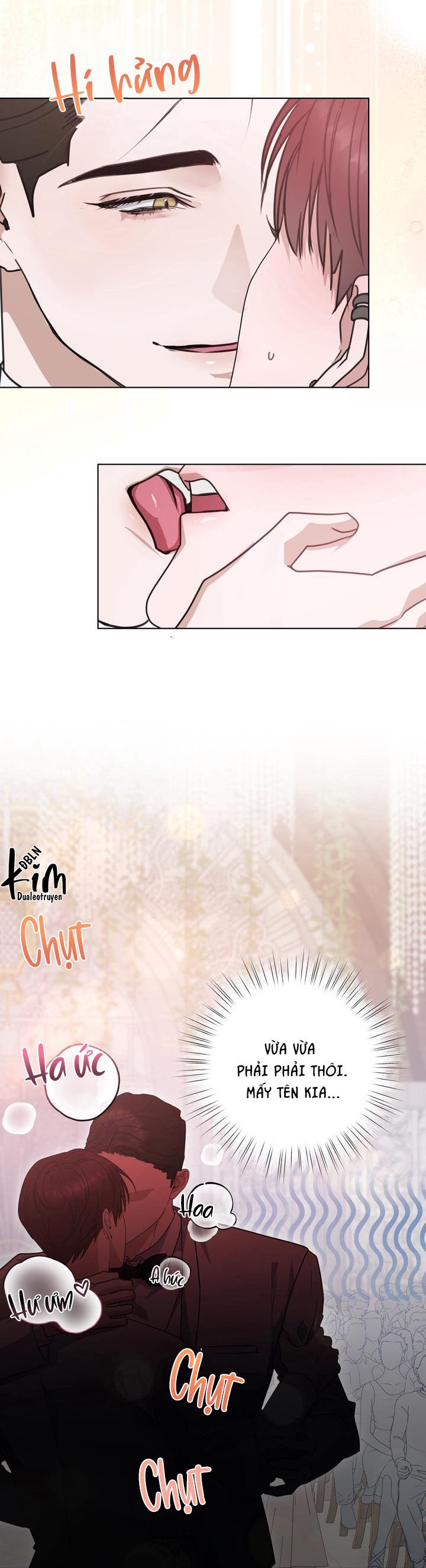 CÔ DÂU RỒNG Chapter 7 - Trang 2