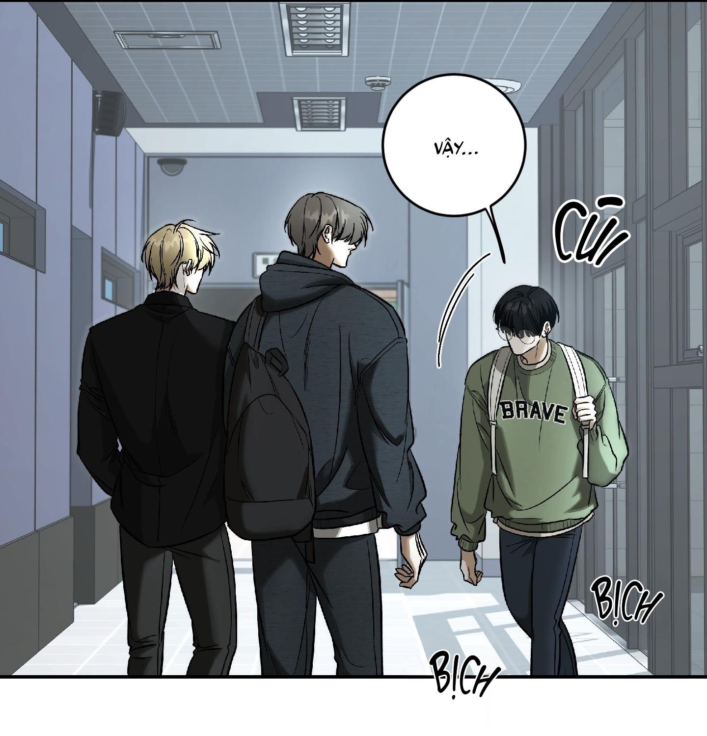 |DROP| Hưởng Lợi Chapter 36 - Trang 2