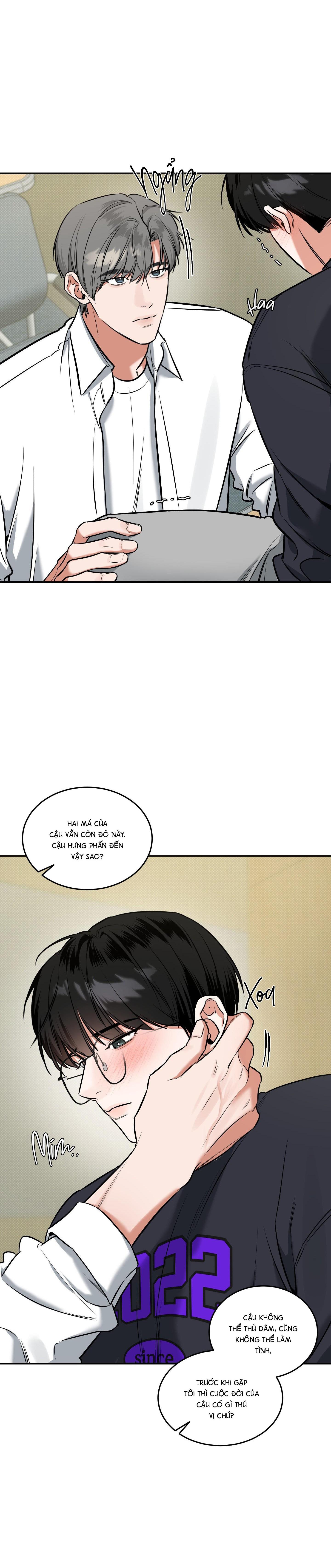 |DROP| Hưởng Lợi Chapter 8 H+ - Trang 2