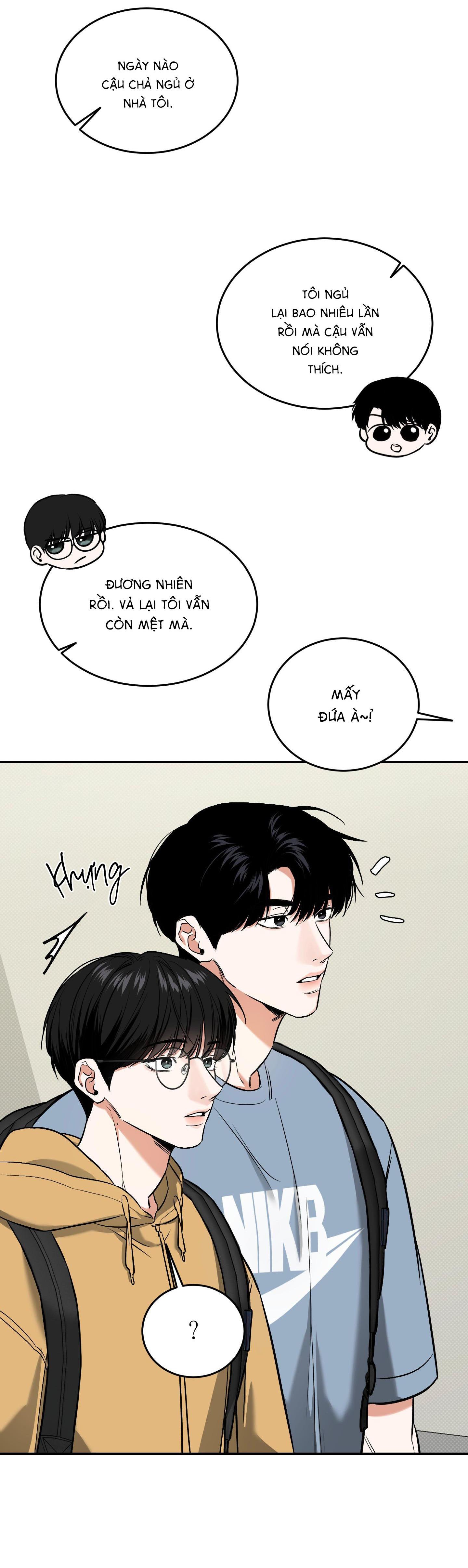 |DROP| Hưởng Lợi Chapter 17 - Trang 2