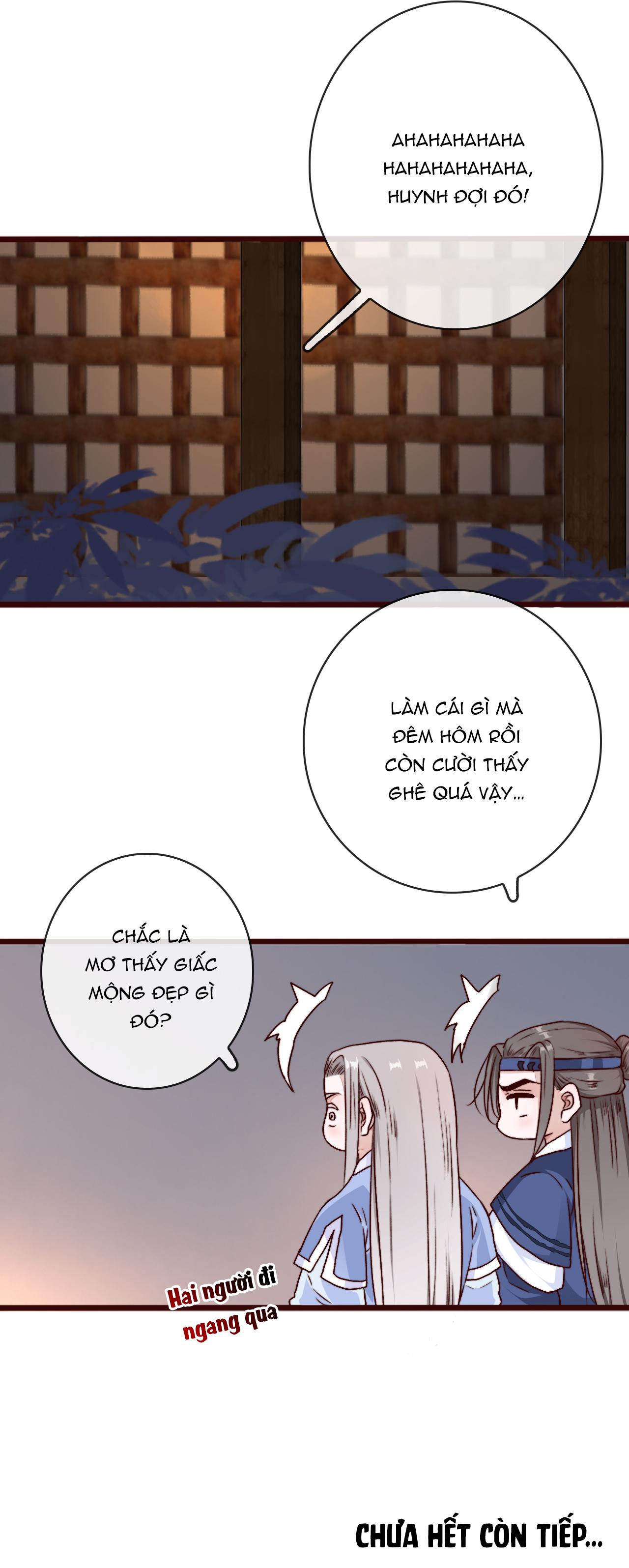 Hạnh Lâm Phương Hoa Chapter 74 - Next Chapter 75