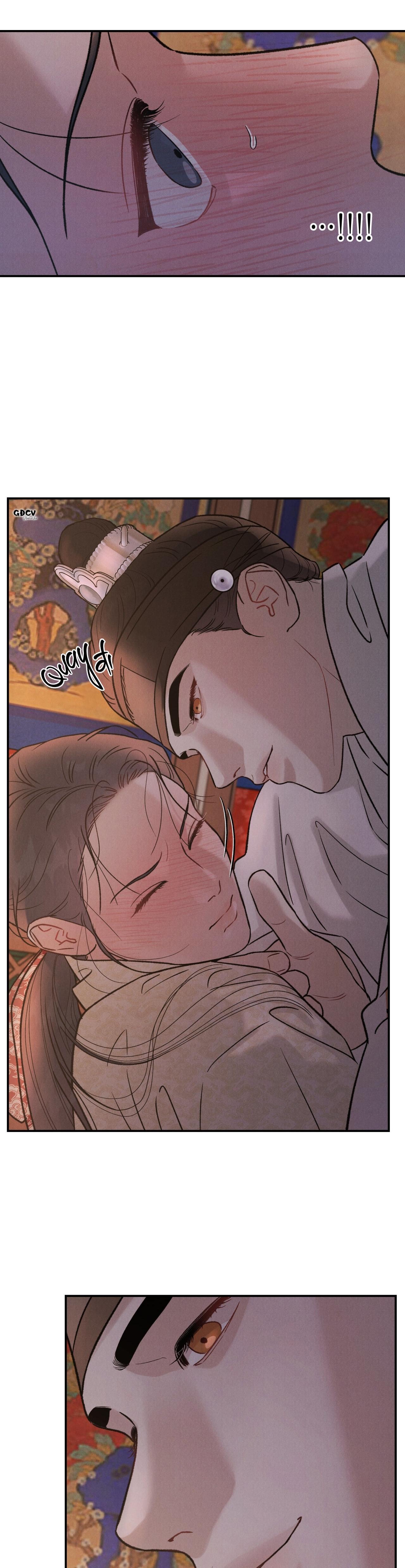 (GĐCV) GALE OF THE GOD Chapter 4 18++ - Next Chapter 5 18++