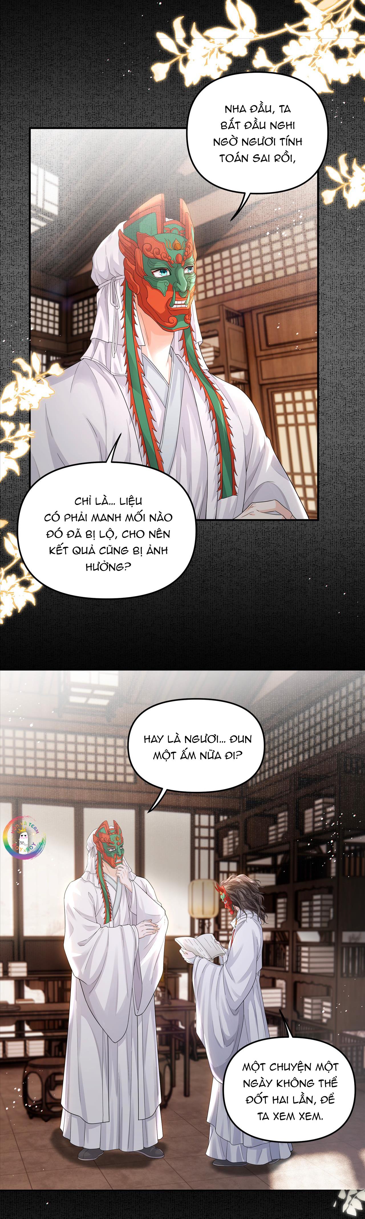 (END) Đồng Tiền Kham Thế Chapter 85 - Next Chapter 86