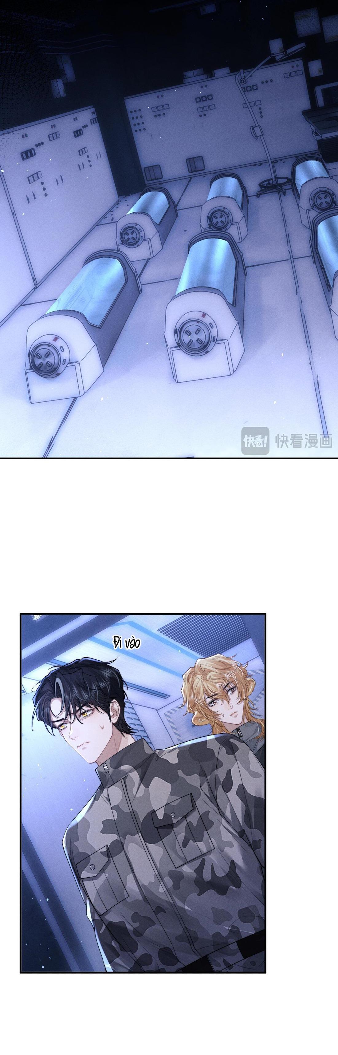 Chấp Sự Thỏ Tai Cụp Chapter 101 - Next Chapter 102