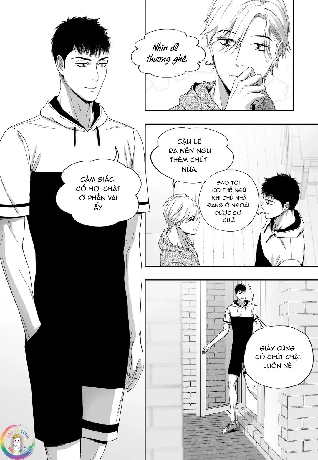 (END) Hai Đôi Tay Sinh Động Chapter 11 - Trang 2